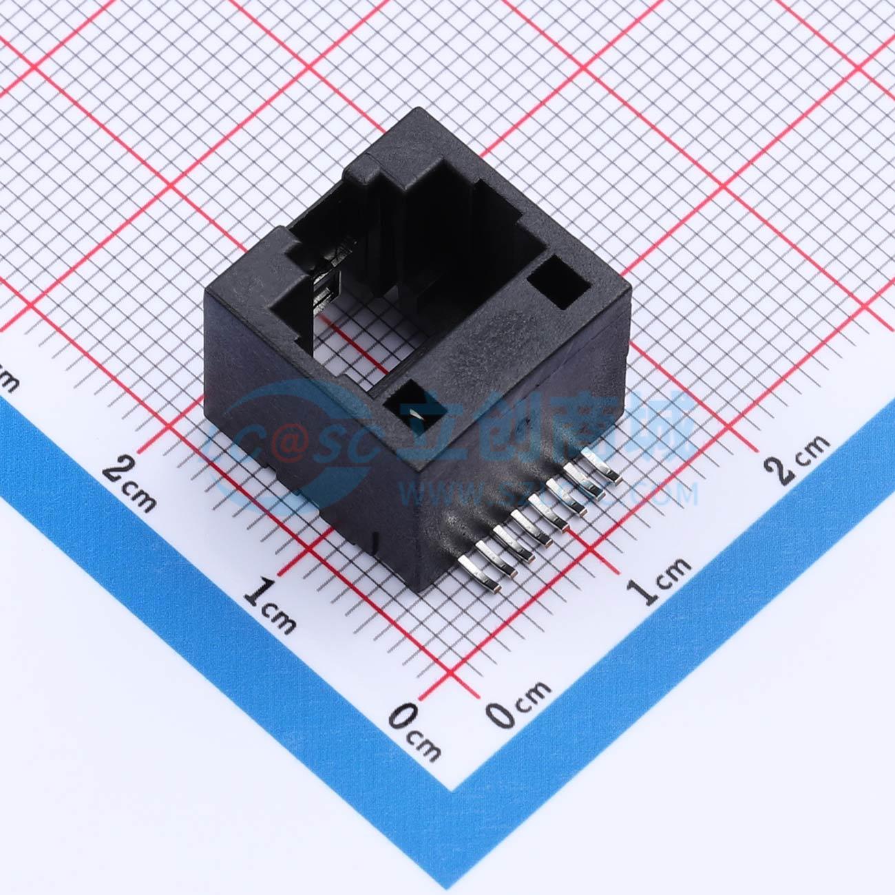 R-RJ45N08P-A005实物图