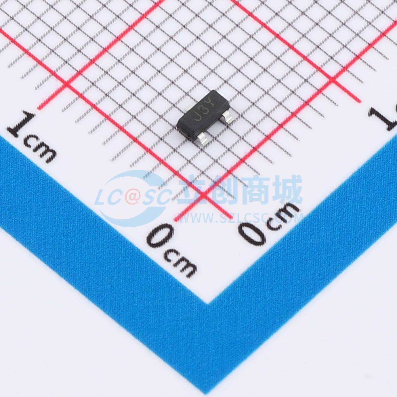 点击查看大图 S8050实物图