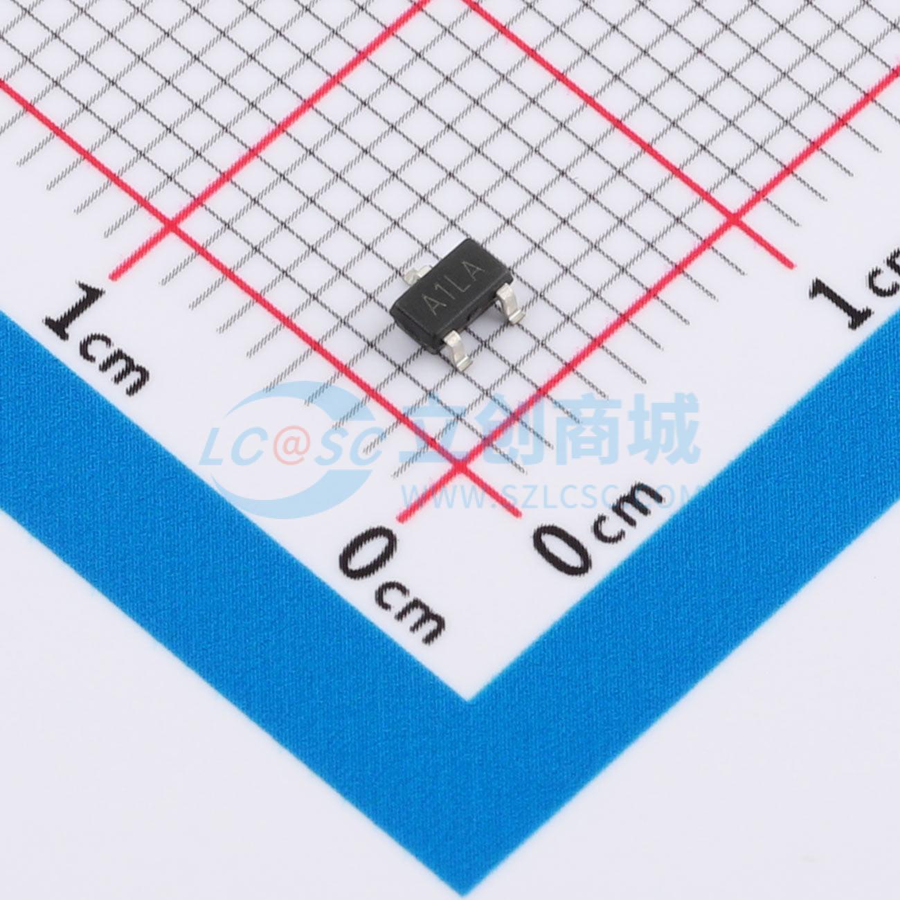 点击查看大图 CCX3401A实物图