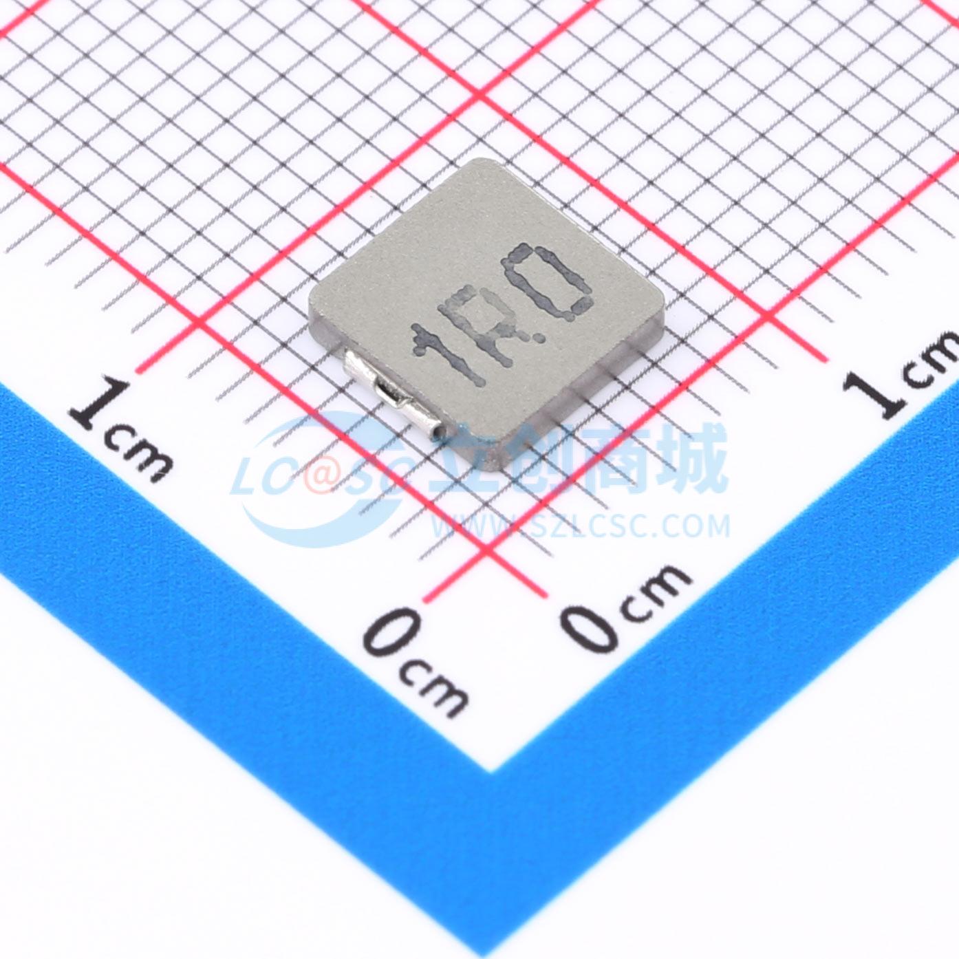点击查看大图 MHCI06015-1R0M-R8实物图
