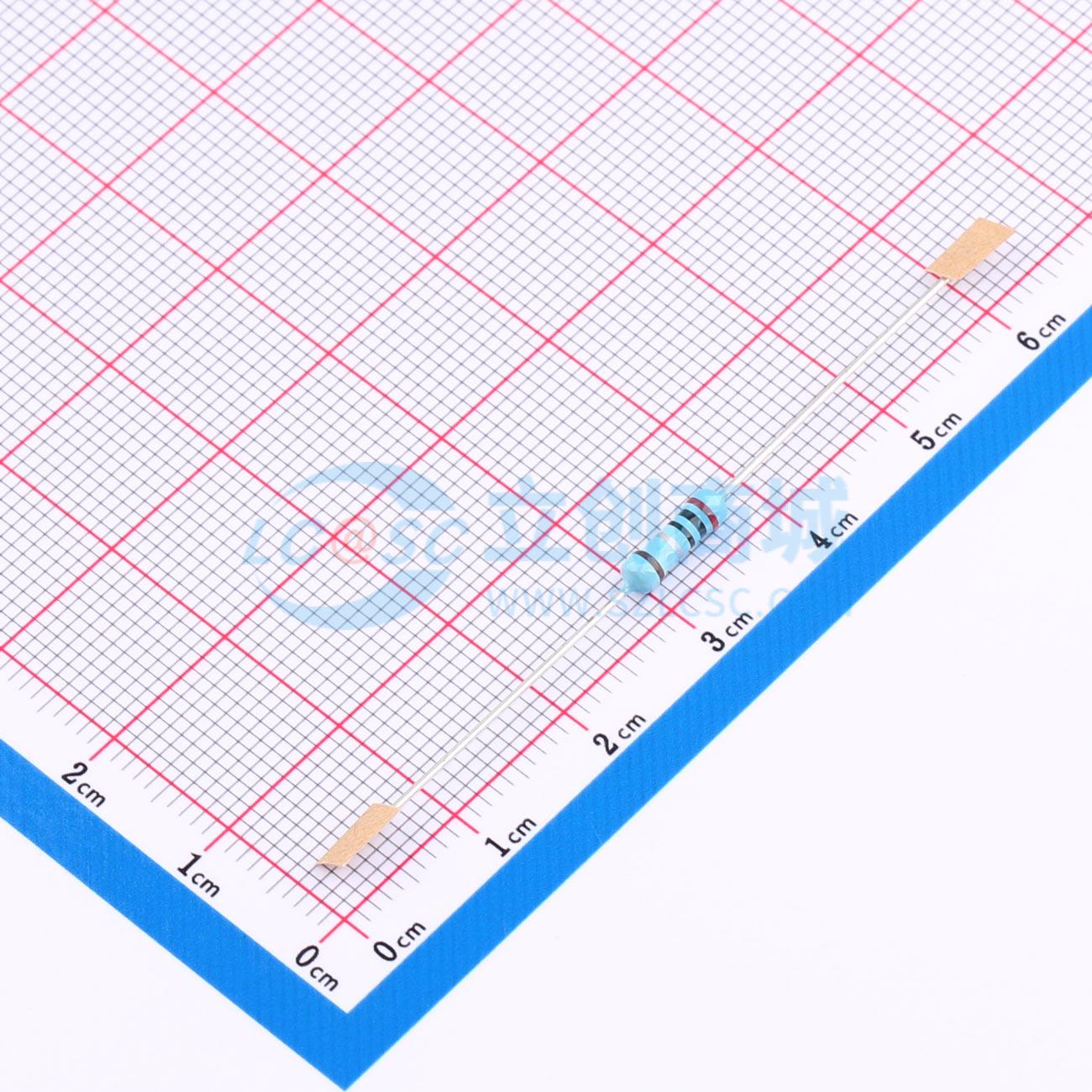 点击查看大图 MFR0S2F200KA20实物图
