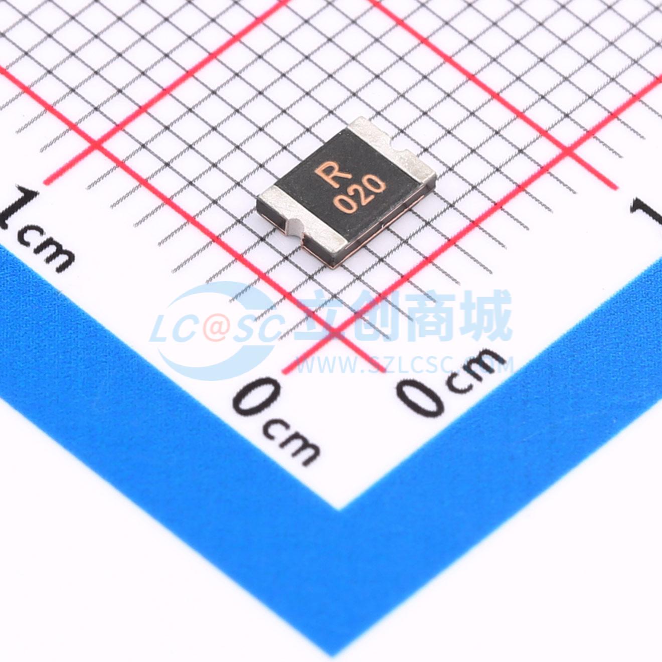 点击查看大图 SMD1812P020TF/30实物图