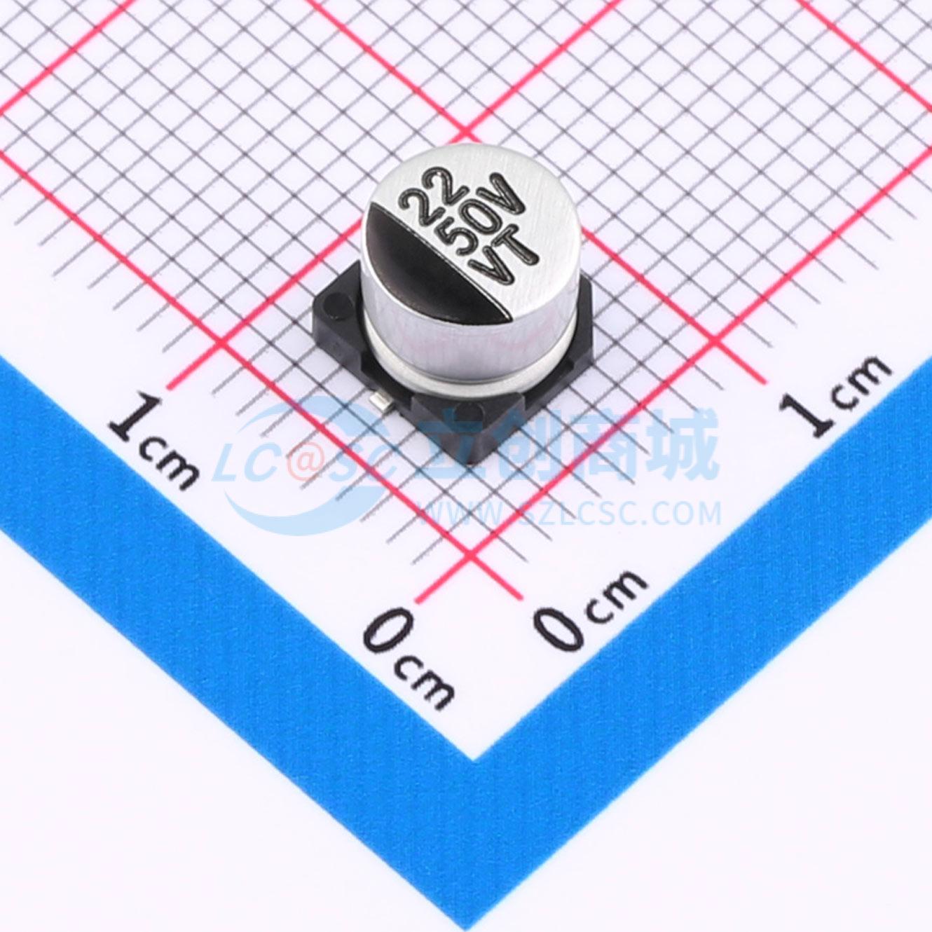 VT1H220ME054000CE0实物图