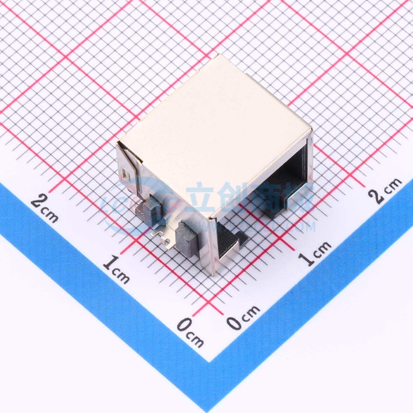 点击查看大图 RC01515实物图