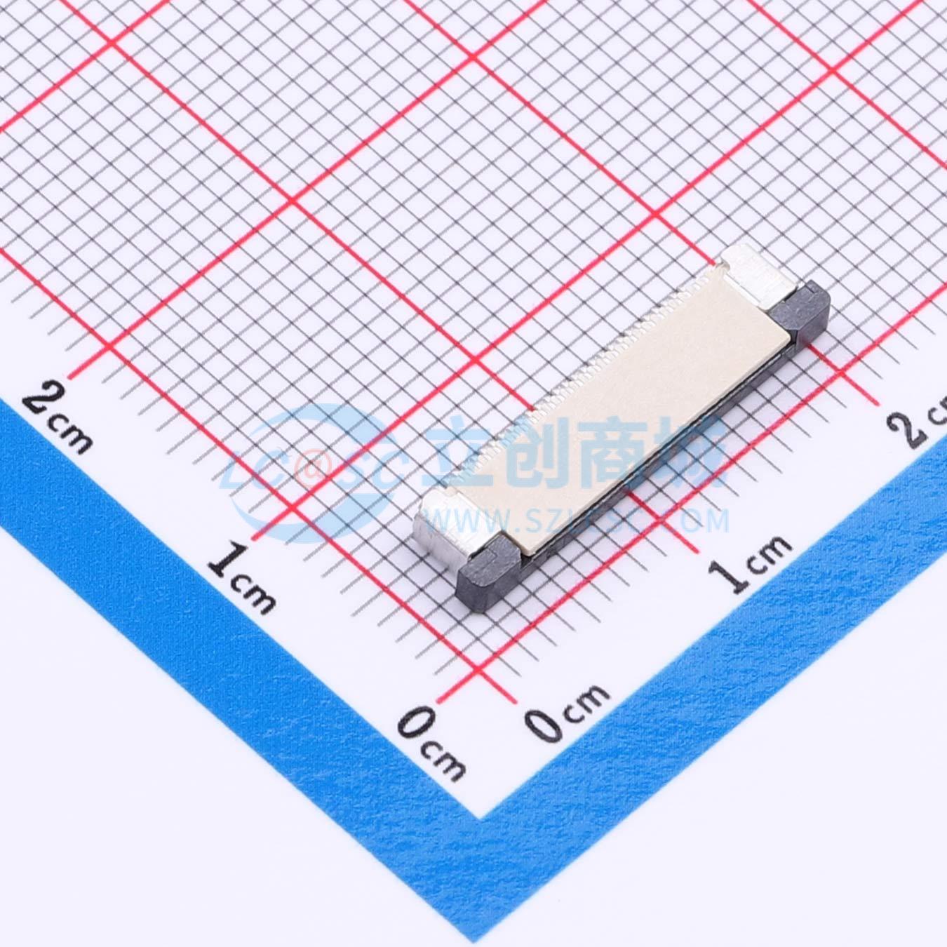 点击查看大图 0.5K-AS-28PWB-RW实物图