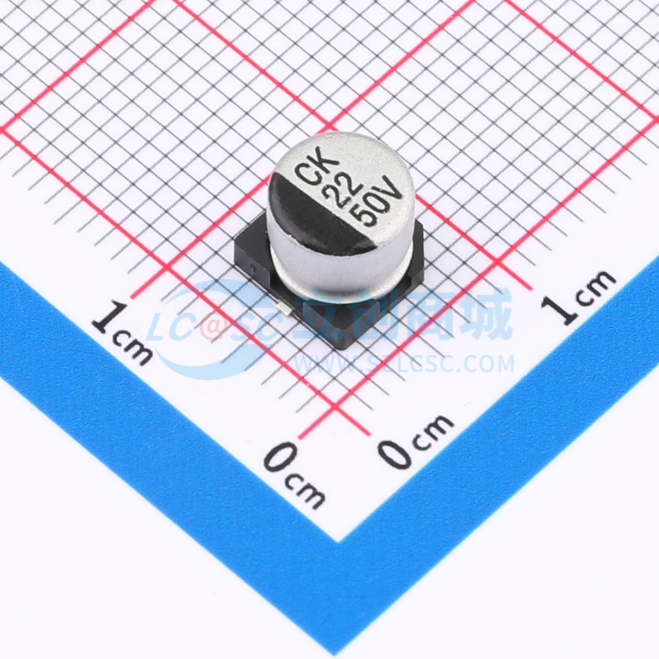 点击查看大图 CK1H220M-CRE54实物图