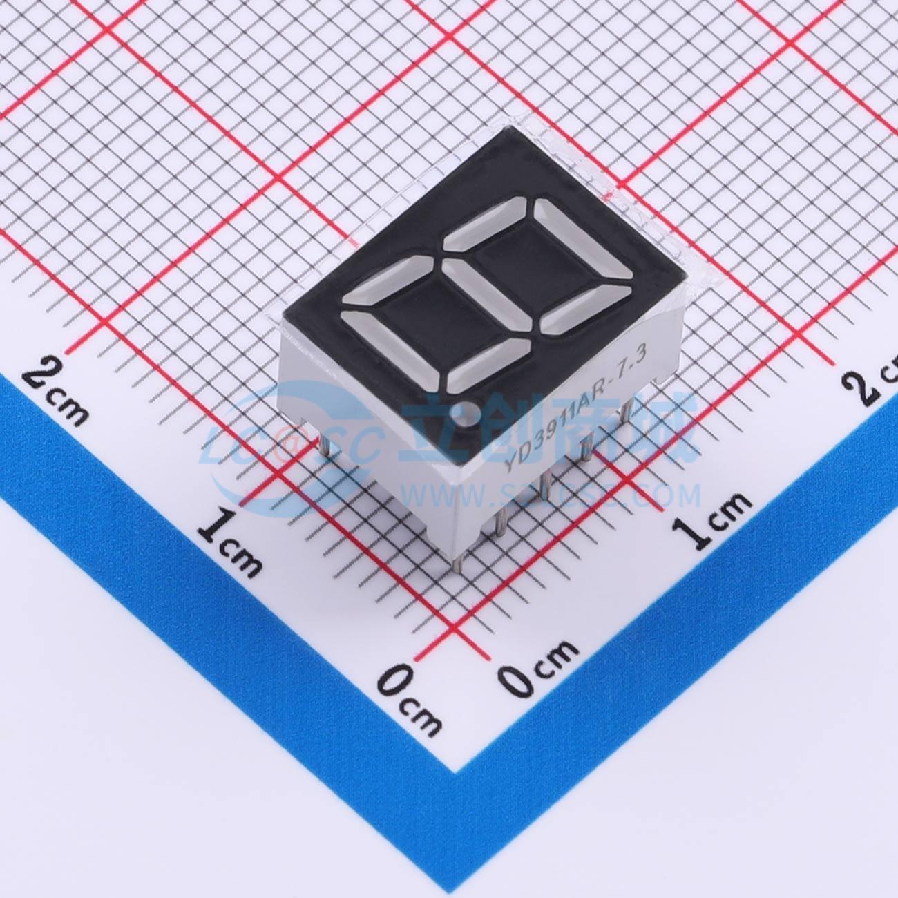 YD3911AR-7.3实物图