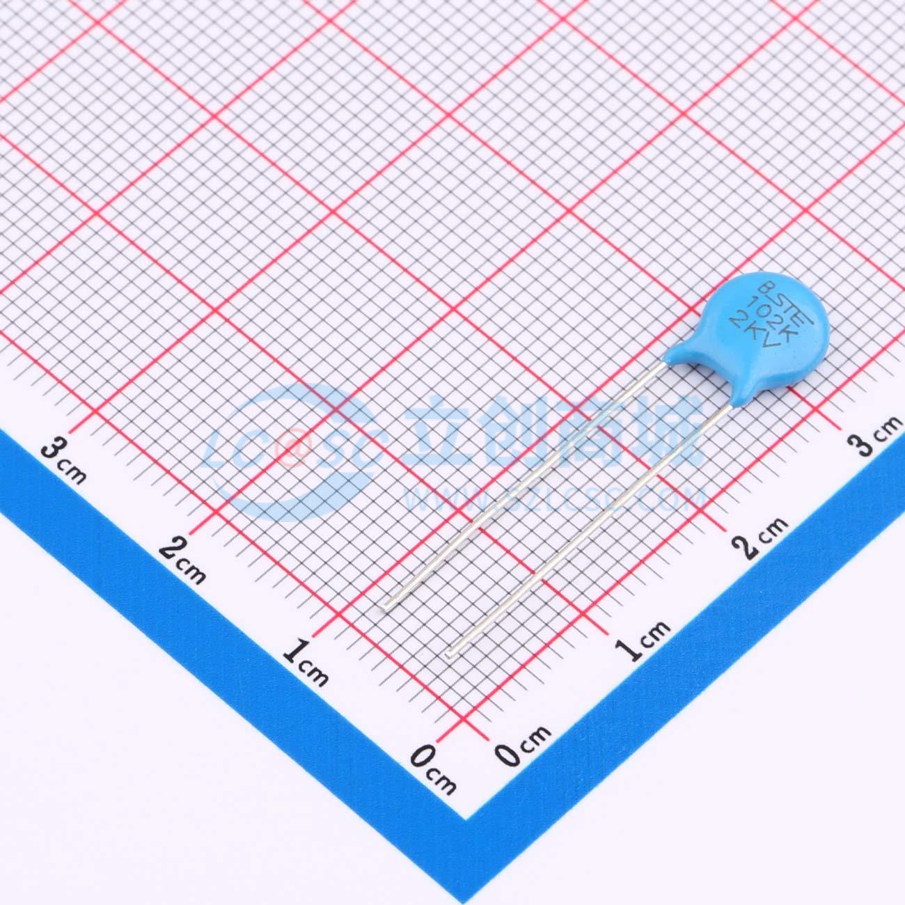 点击查看大图 R08B1B102KN0B0S0N0实物图