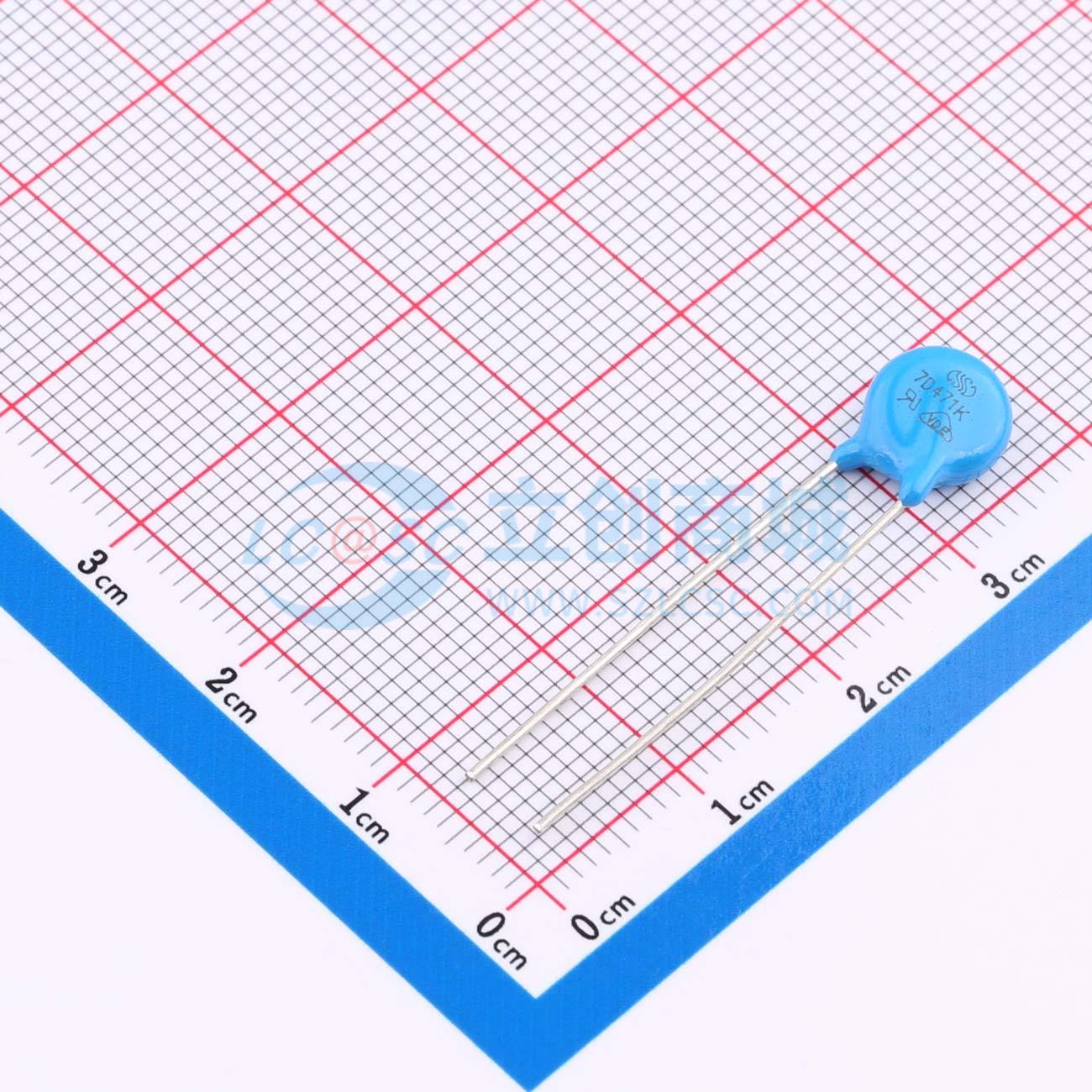 点击查看大图 7D471K实物图