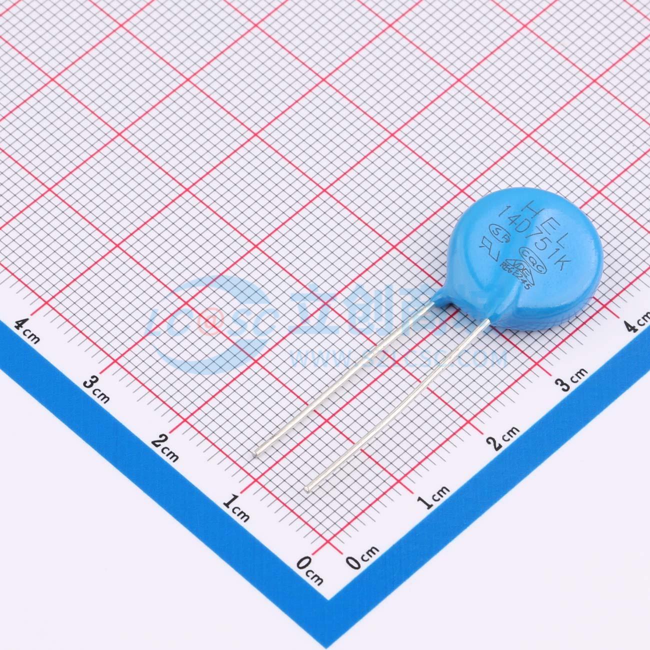 点击查看大图 14D751K实物图