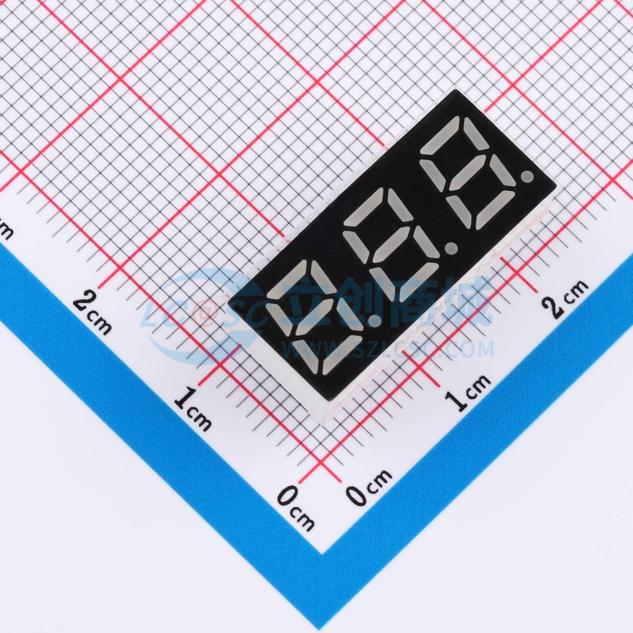 YD2831BRL-7.3实物图