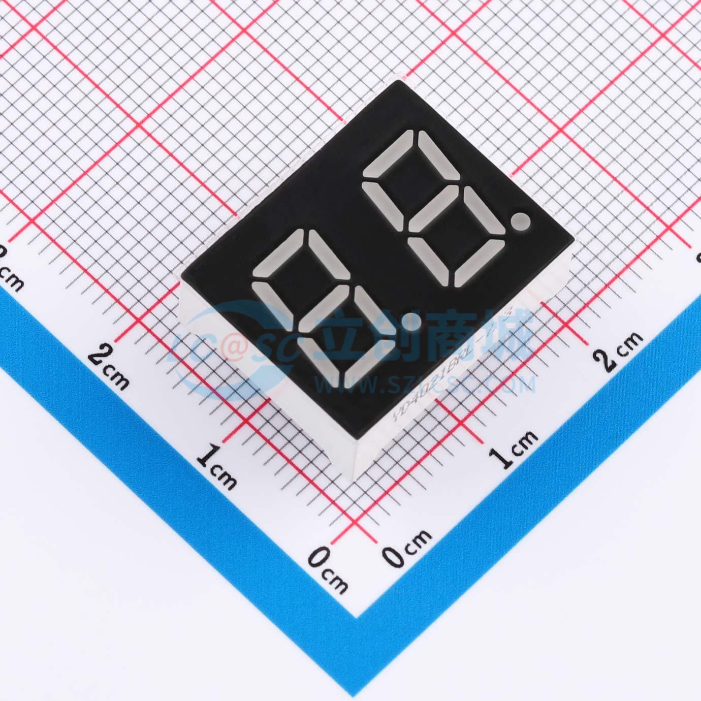 YD4021BRL-7.3实物图