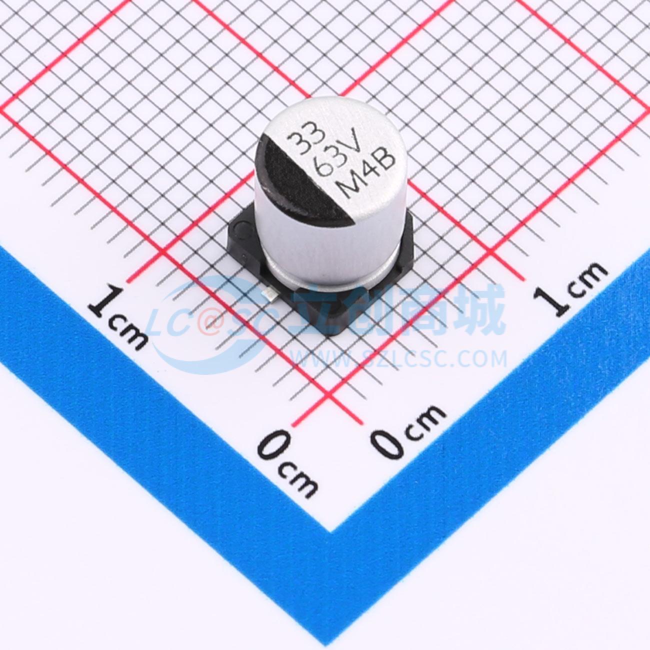 点击查看大图 MV330M063E077ETR实物图