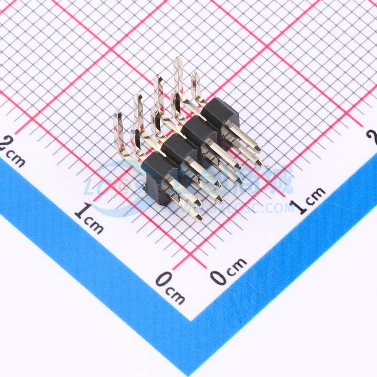 点击查看大图 PZ254R-12-08P-A40实物图