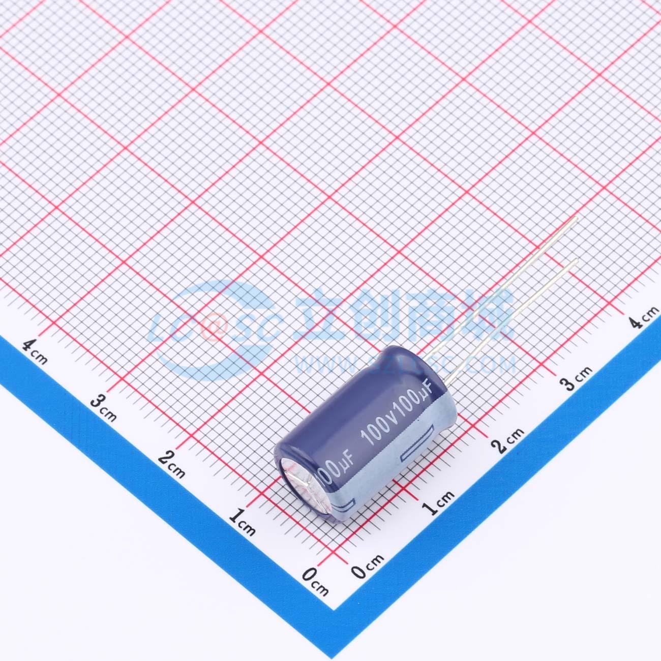 点击查看大图 ERF1KM101G16OT实物图