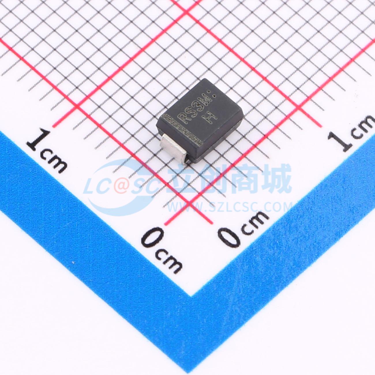 点击查看大图 RS3MB实物图