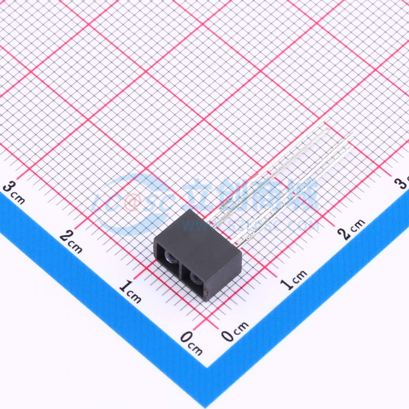点击查看大图 ITR9909实物图