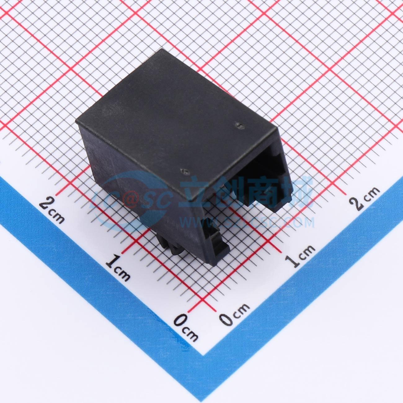 R-RJ11M06P-A005实物图