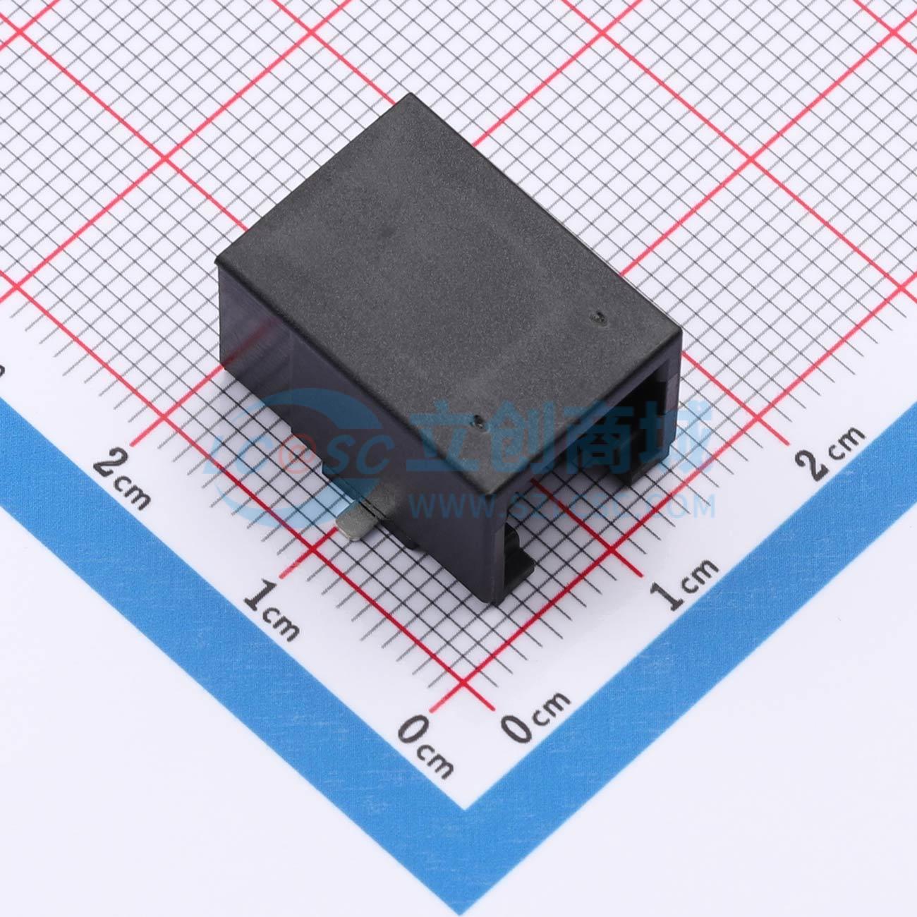 点击查看大图 R-RJ11M06P-A004实物图