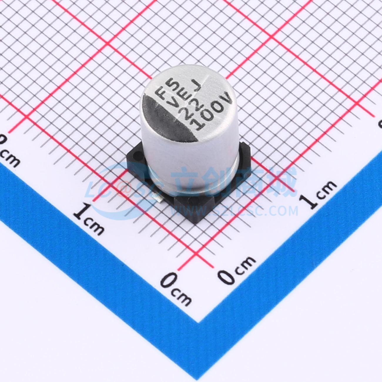 点击查看大图 VEJ220M2ATR-0810实物图