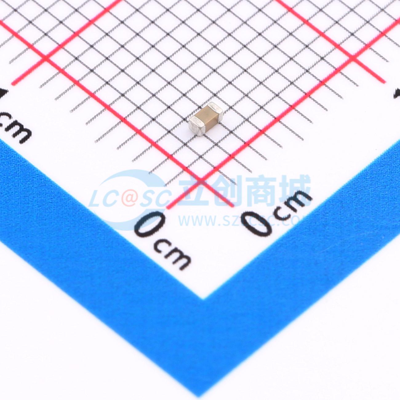 点击查看大图 CL10A474KB8NNNC实物图