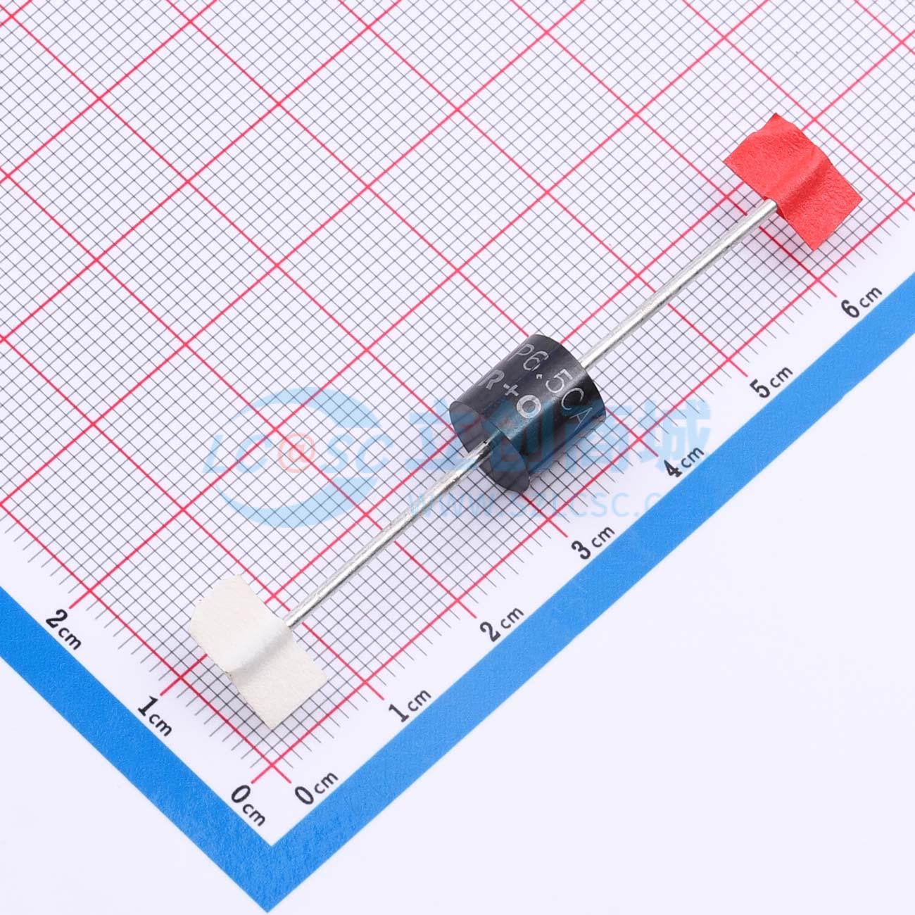 点击查看大图 5KP6.5CA实物图