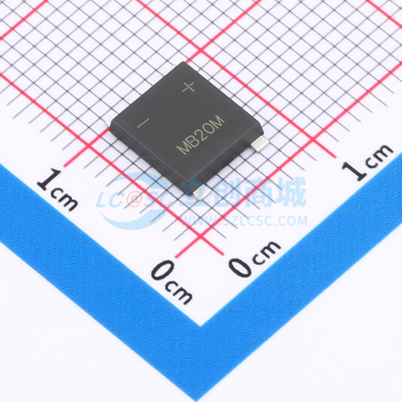 MSB20M实物图