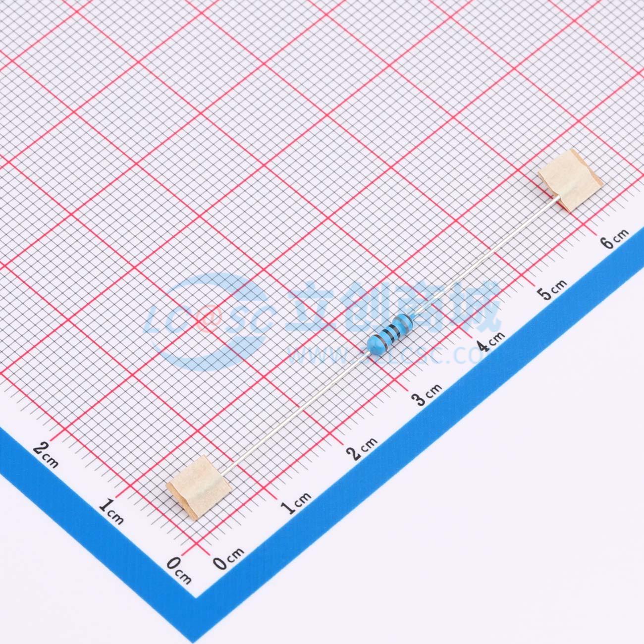 RN1/2WS180ΩFT/BA1实物图