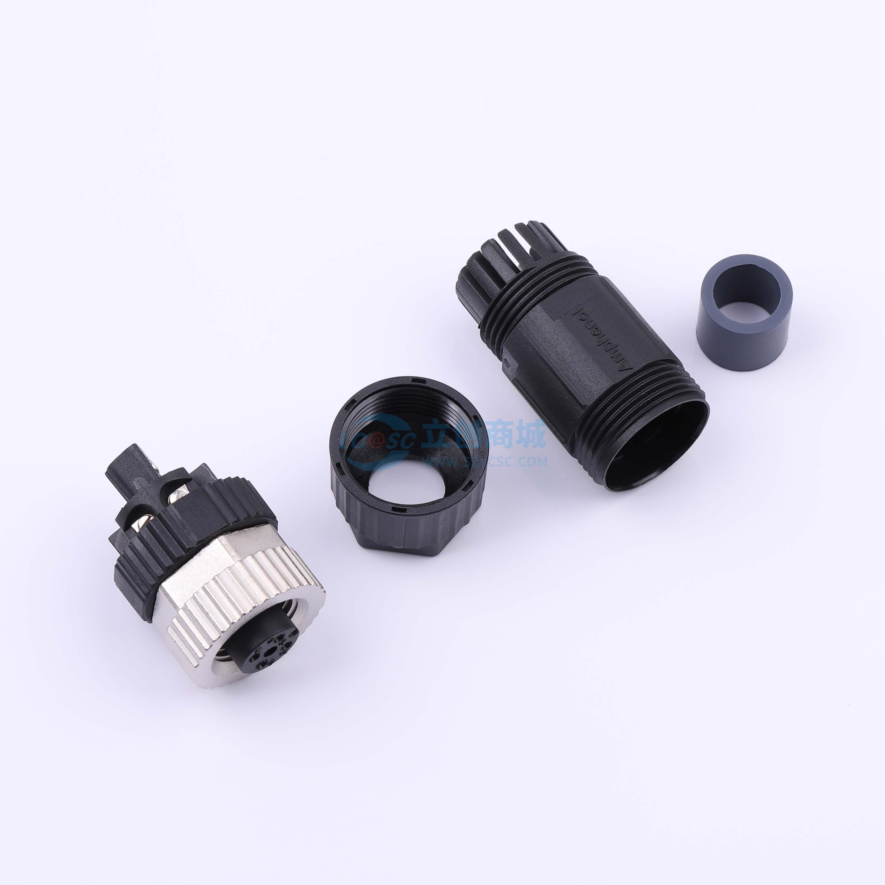 点击查看大图 M12A-05BFFB-SL7001实物图