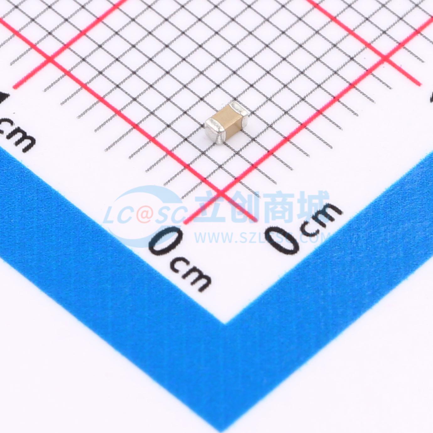 GRM188R61A226ME15D实物图