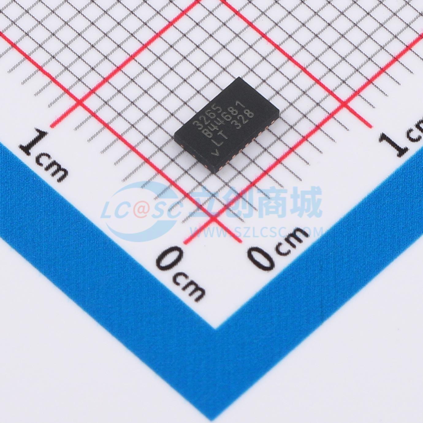 点击查看大图 LTC3265HDHC#PBF实物图