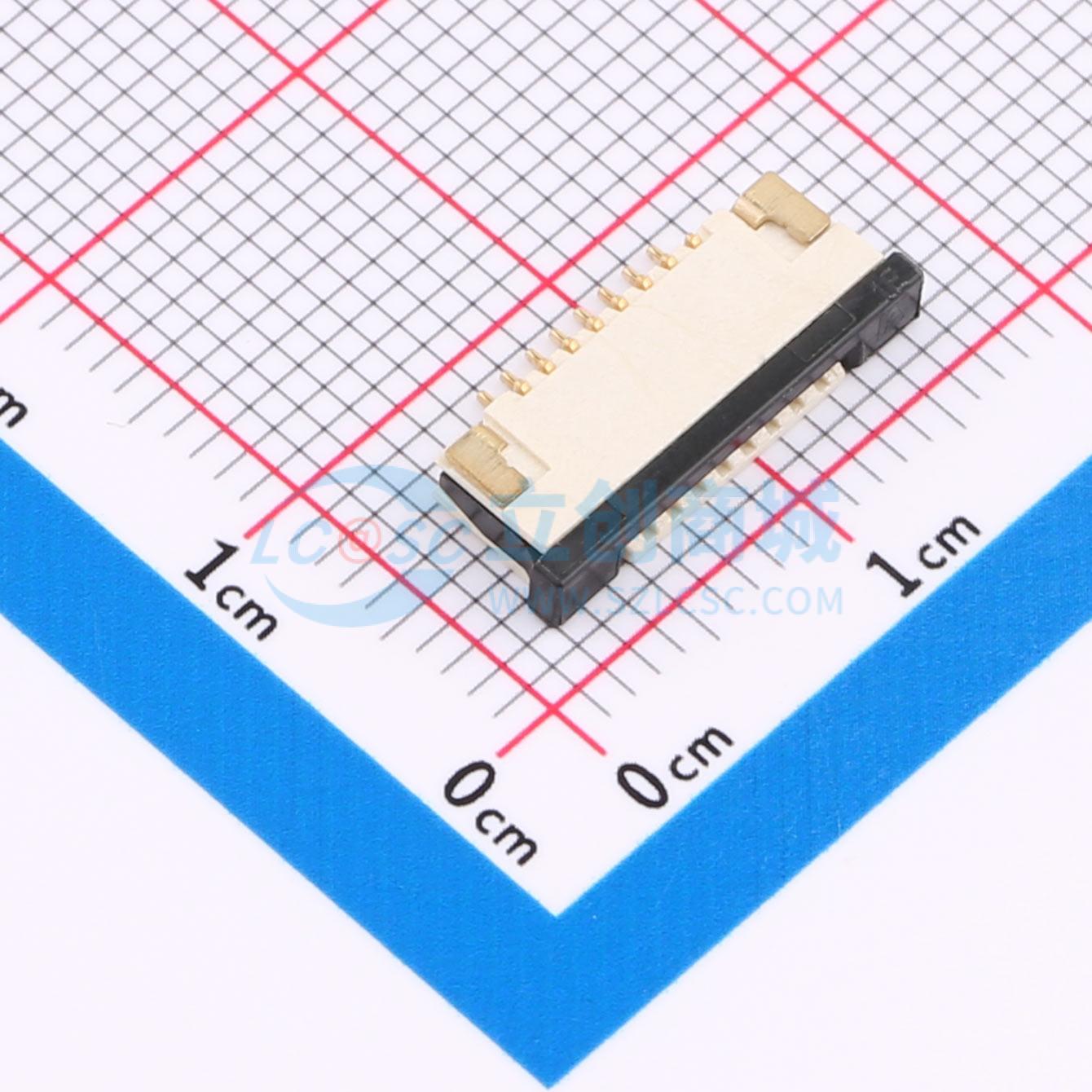 F1003WR-S-08PNLNG1GB0R实物图