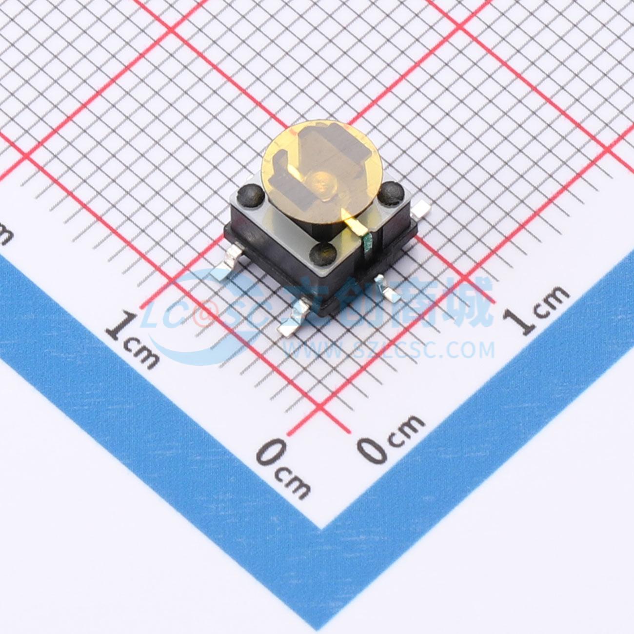 点击查看大图 TS667TP 250gf-G实物图