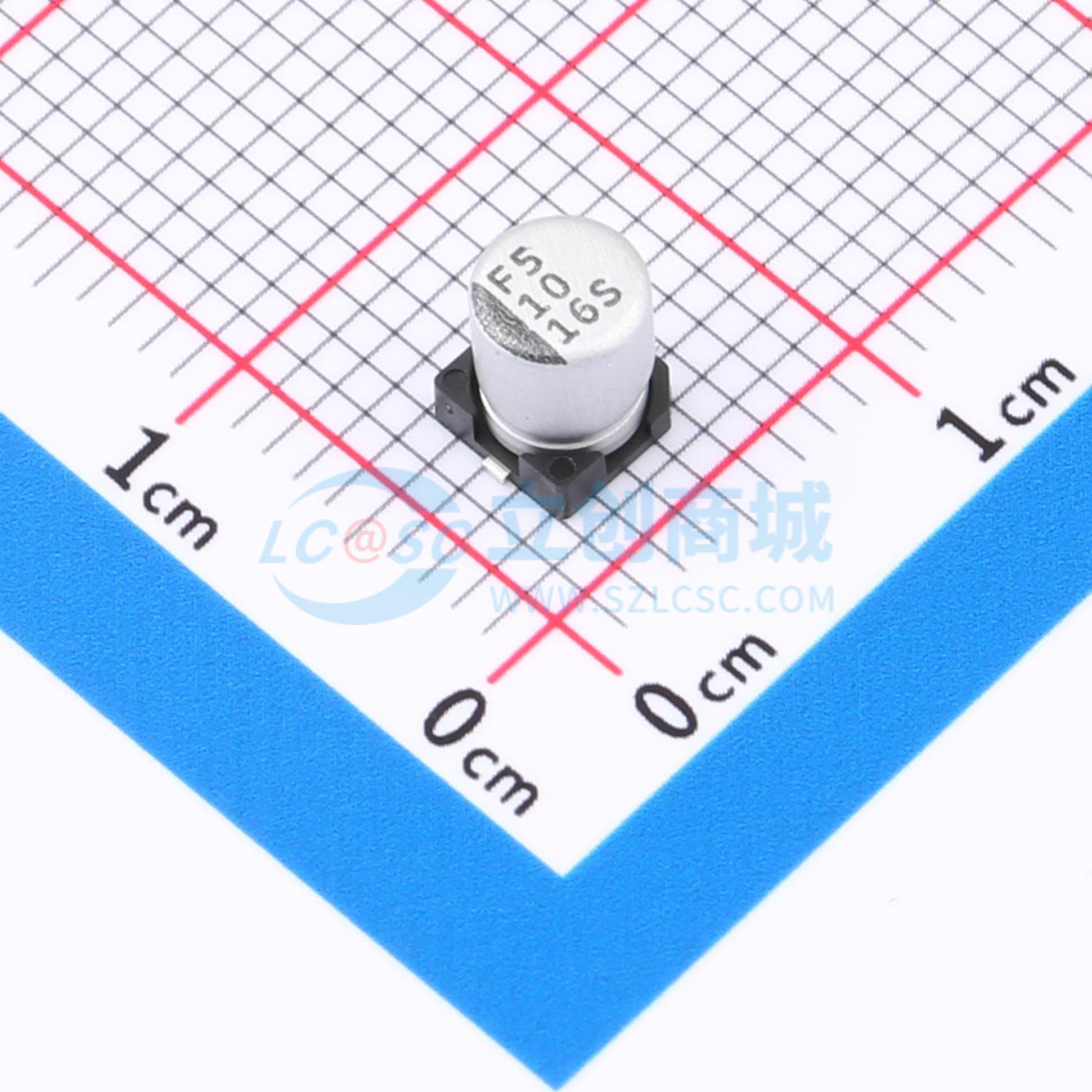 点击查看大图 VES100M1CTR-0405实物图