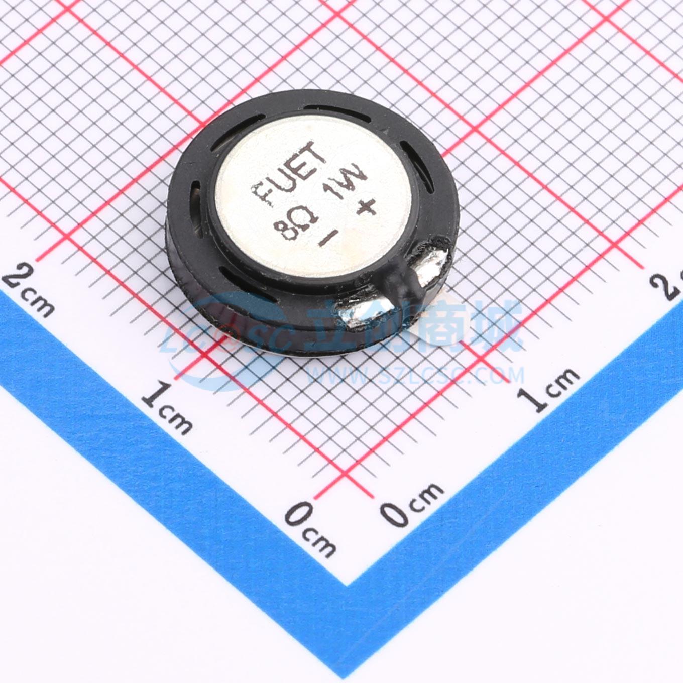 点击查看大图 FS15MS0810-H3.8实物图