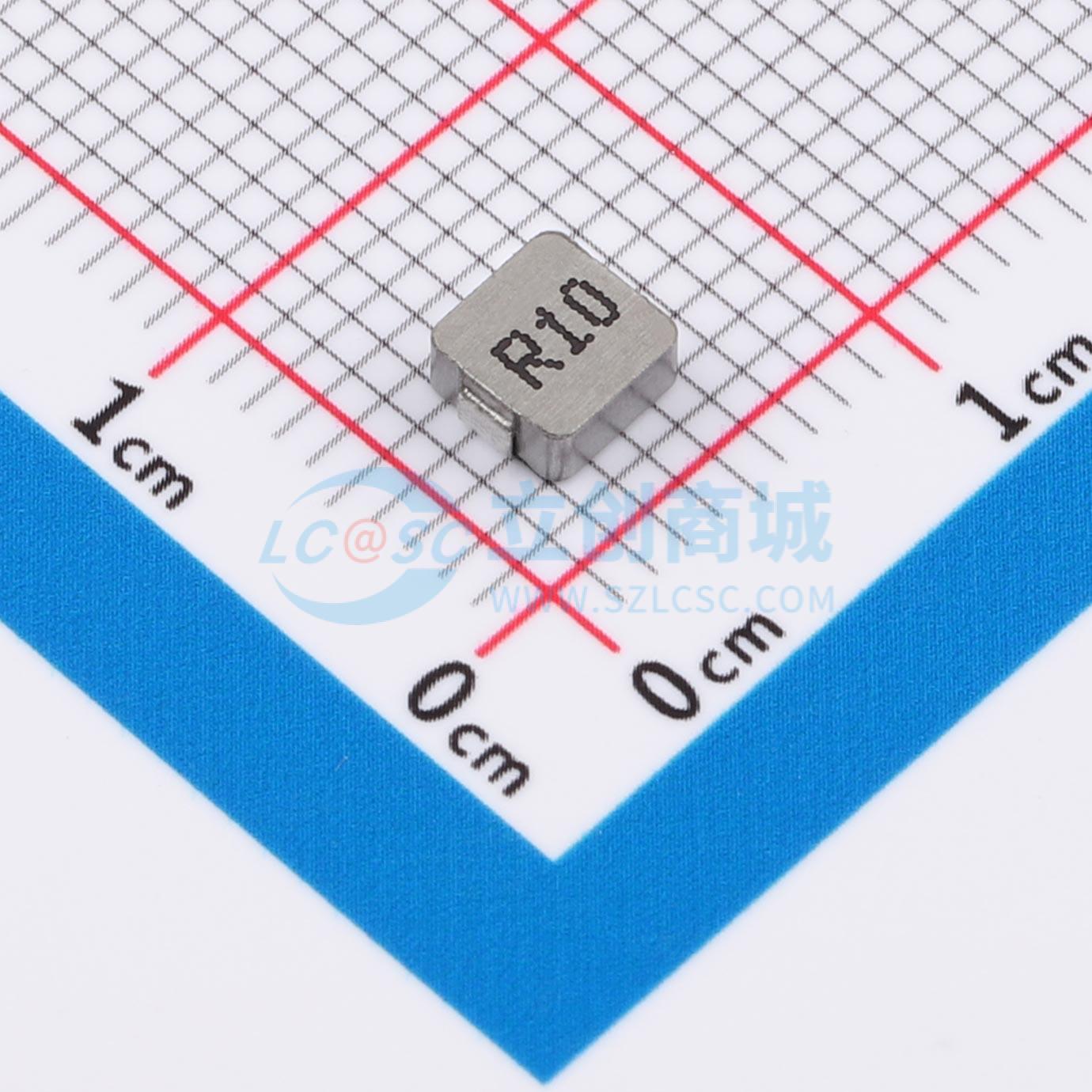 点击查看大图 MHCI04020-R10M-R8实物图