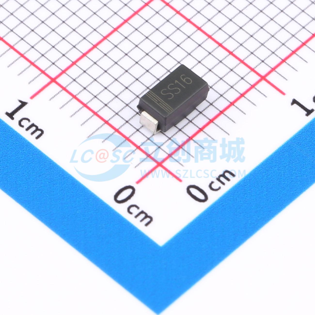 点击查看大图 SS16实物图