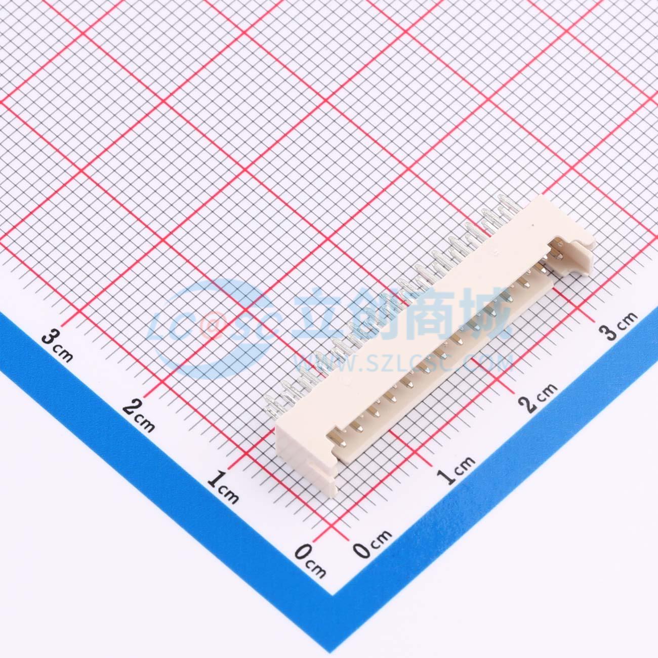 点击查看大图 B30B-PHDSS(LF)(SN)实物图
