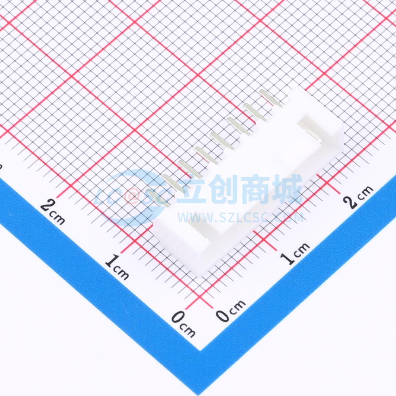 点击查看大图 X8821WV-08L-N0SN实物图