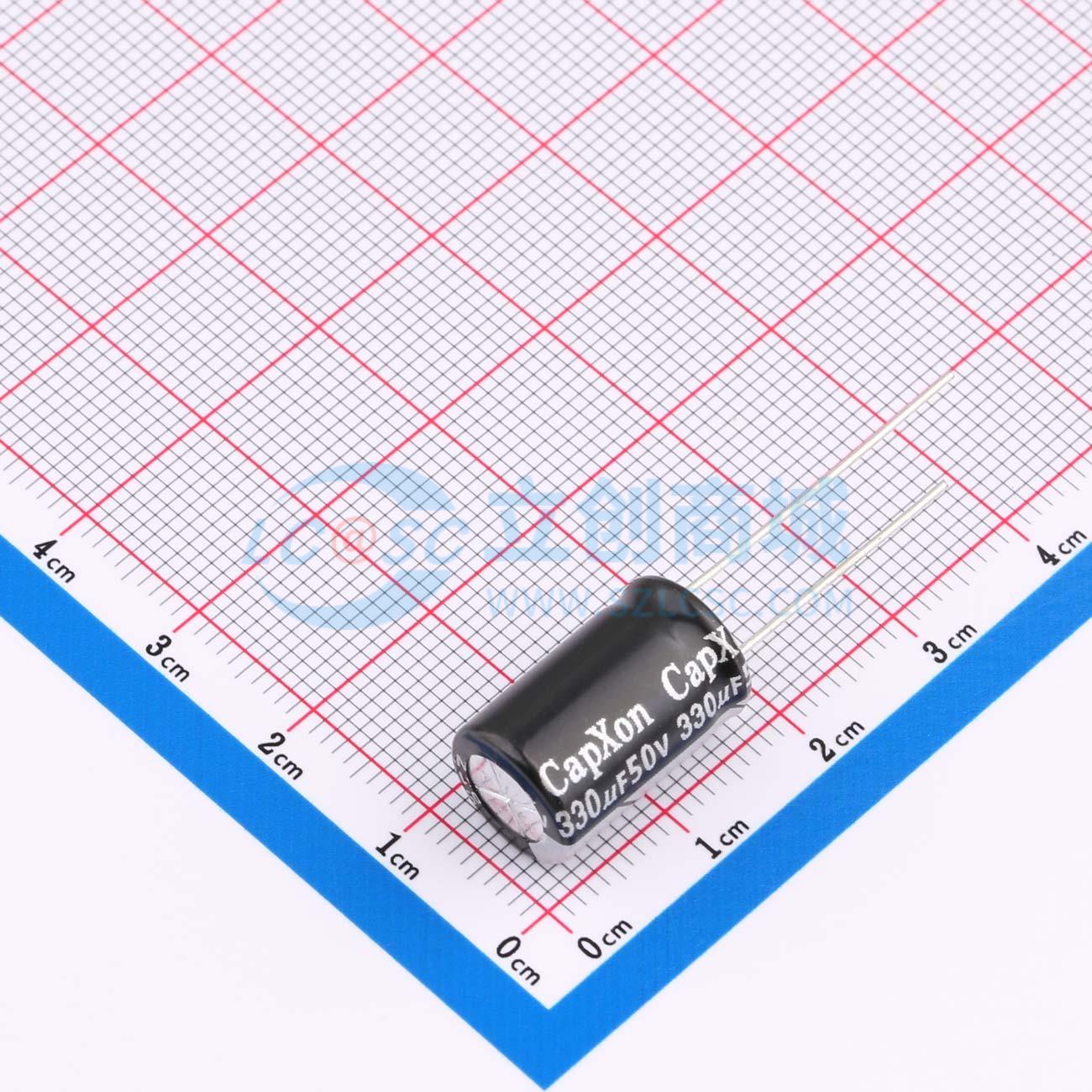点击查看大图 GH331M050G160A实物图