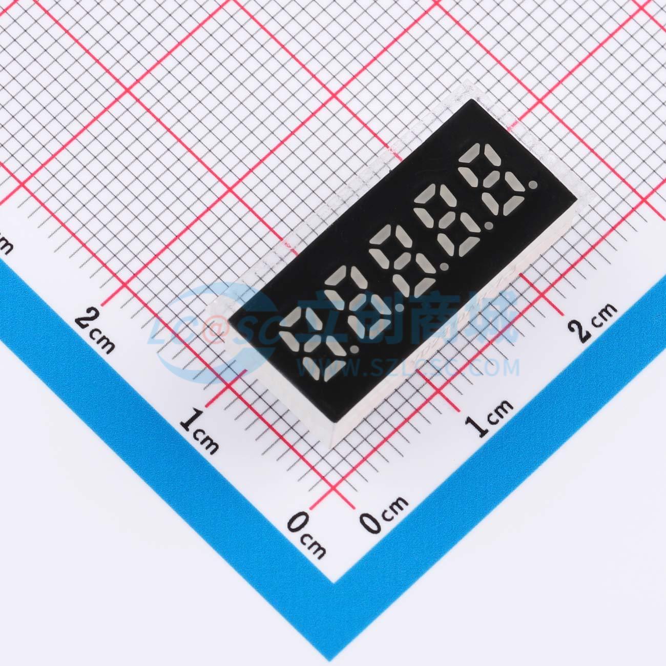 YD2310AR-7.3实物图