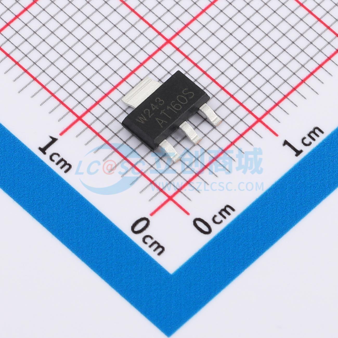点击查看大图 BAT160S,115实物图