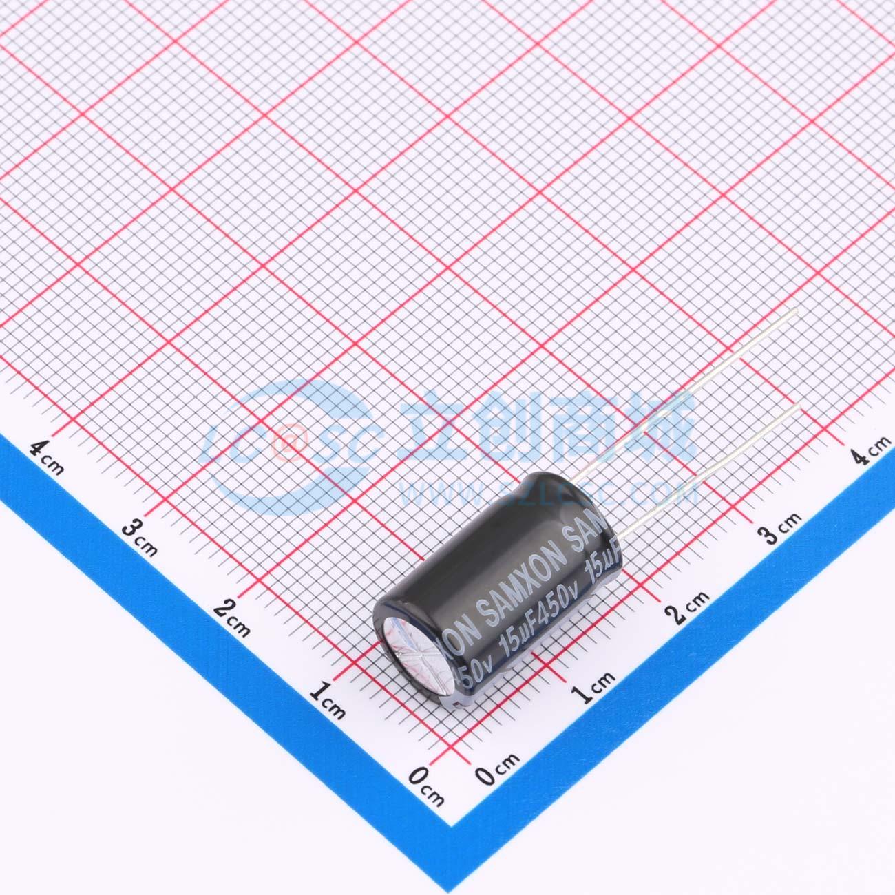 点击查看大图 EKM156M2WG16RR实物图