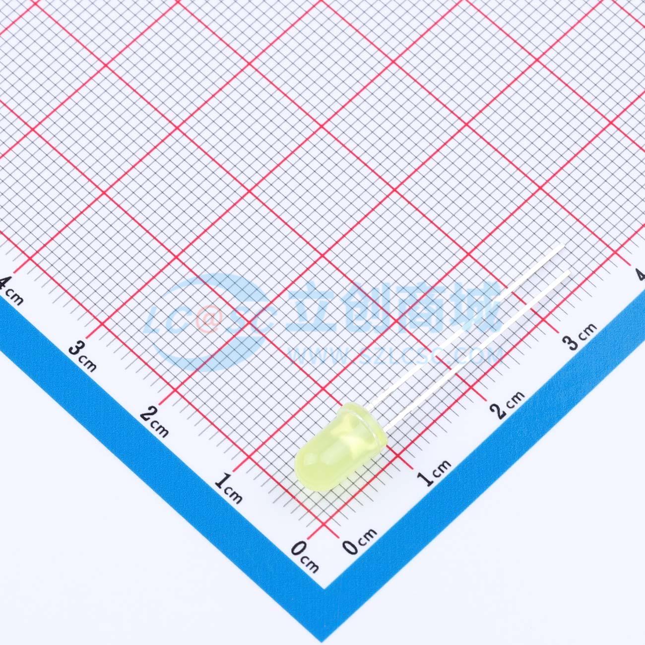 点击查看大图 5A4YUD实物图