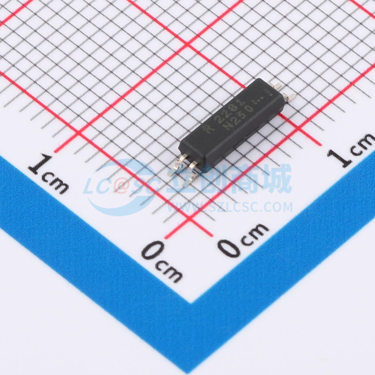 RV1S2281ACCSP-10YC#SC0实物图