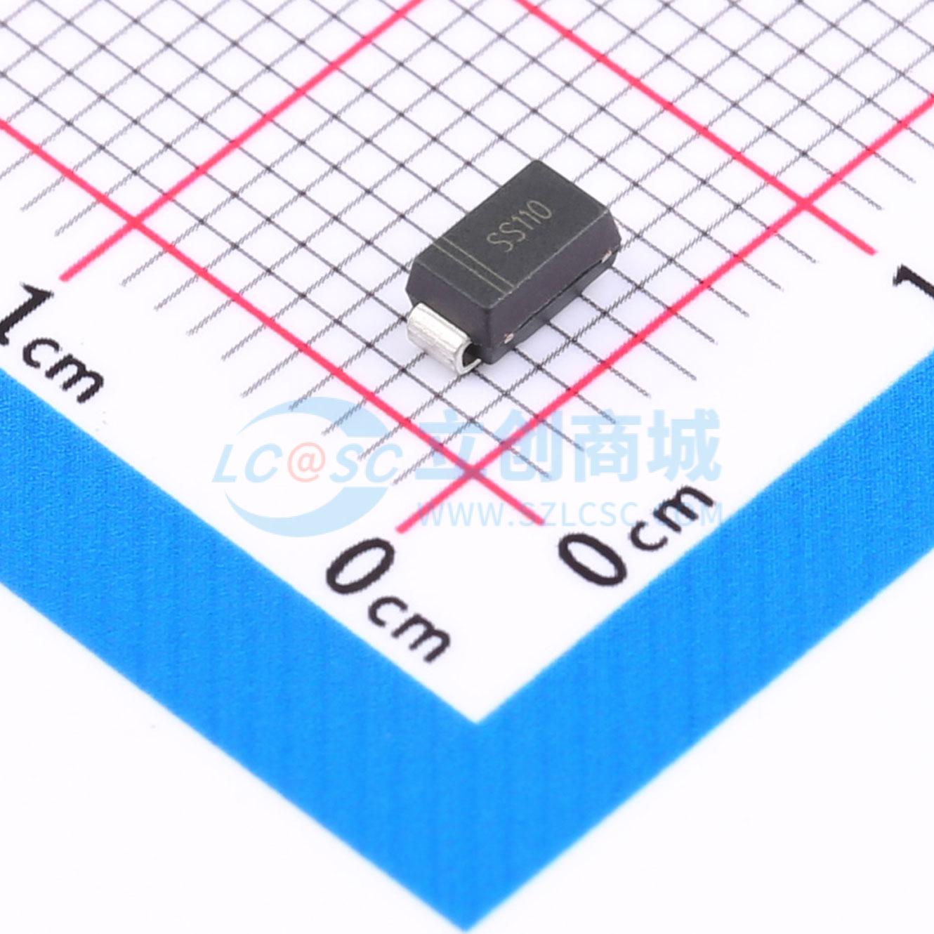点击查看大图 SS110实物图