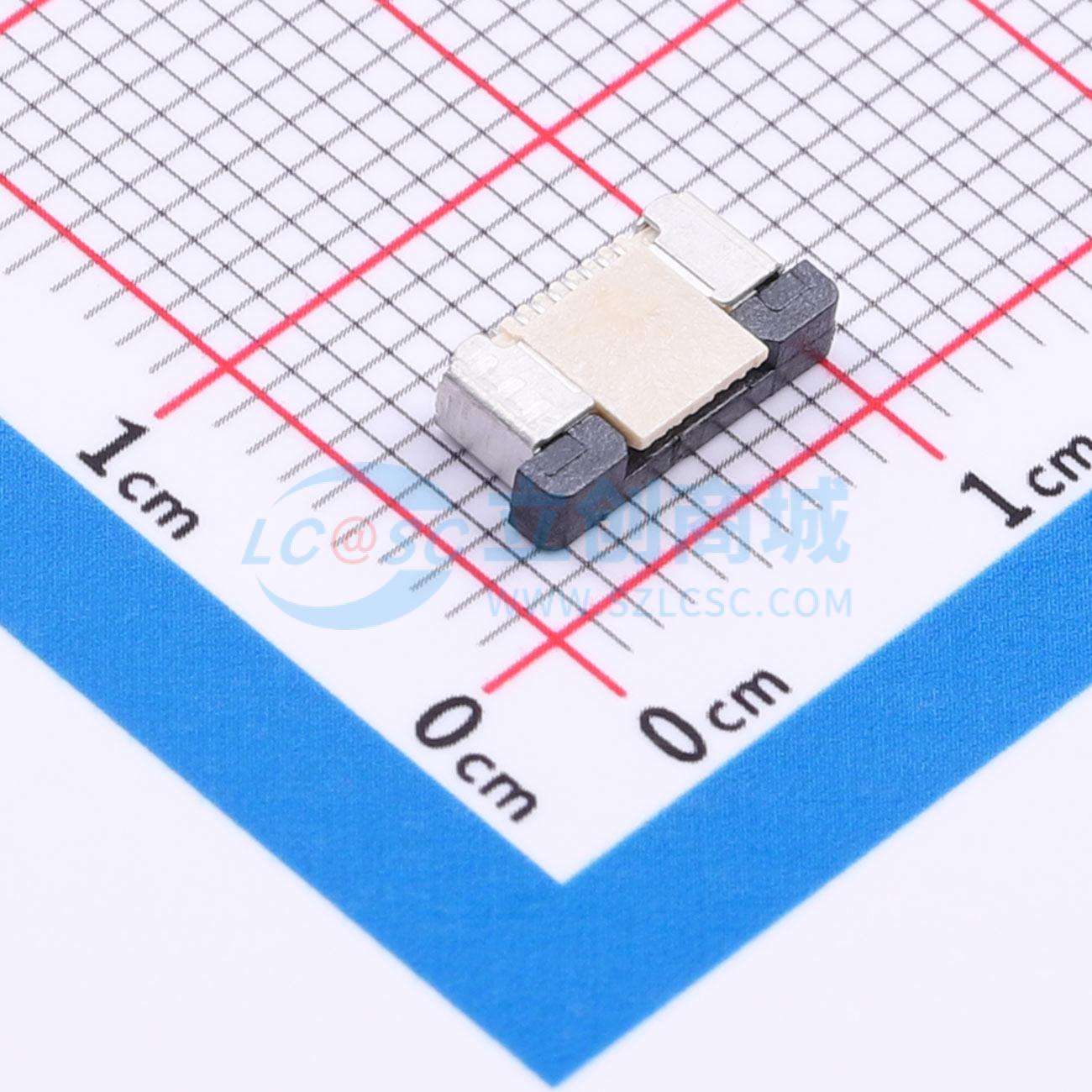 0.5K-AS-7PWB-RW实物图