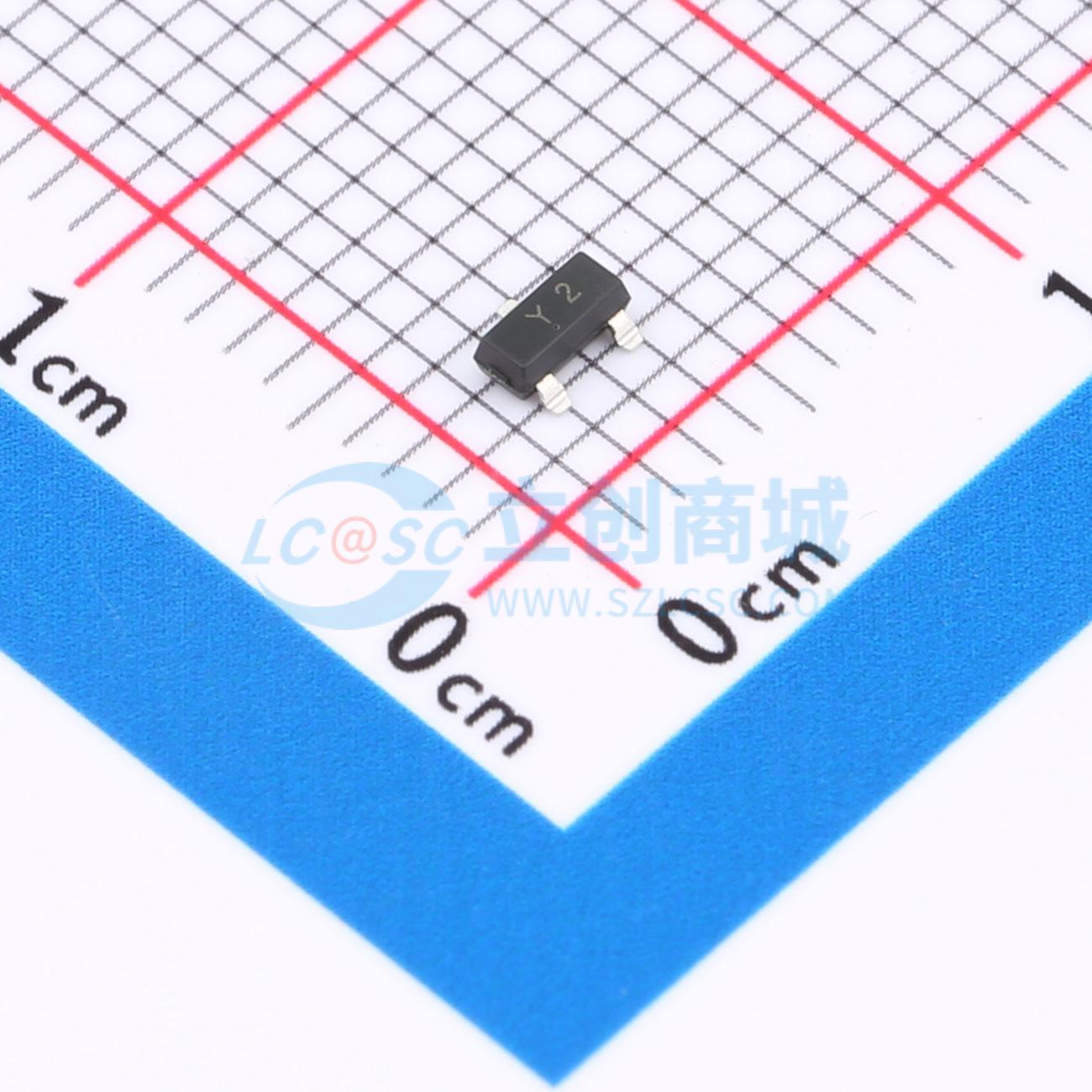 点击查看大图 SS8550(RANGE:300-400)实物图
