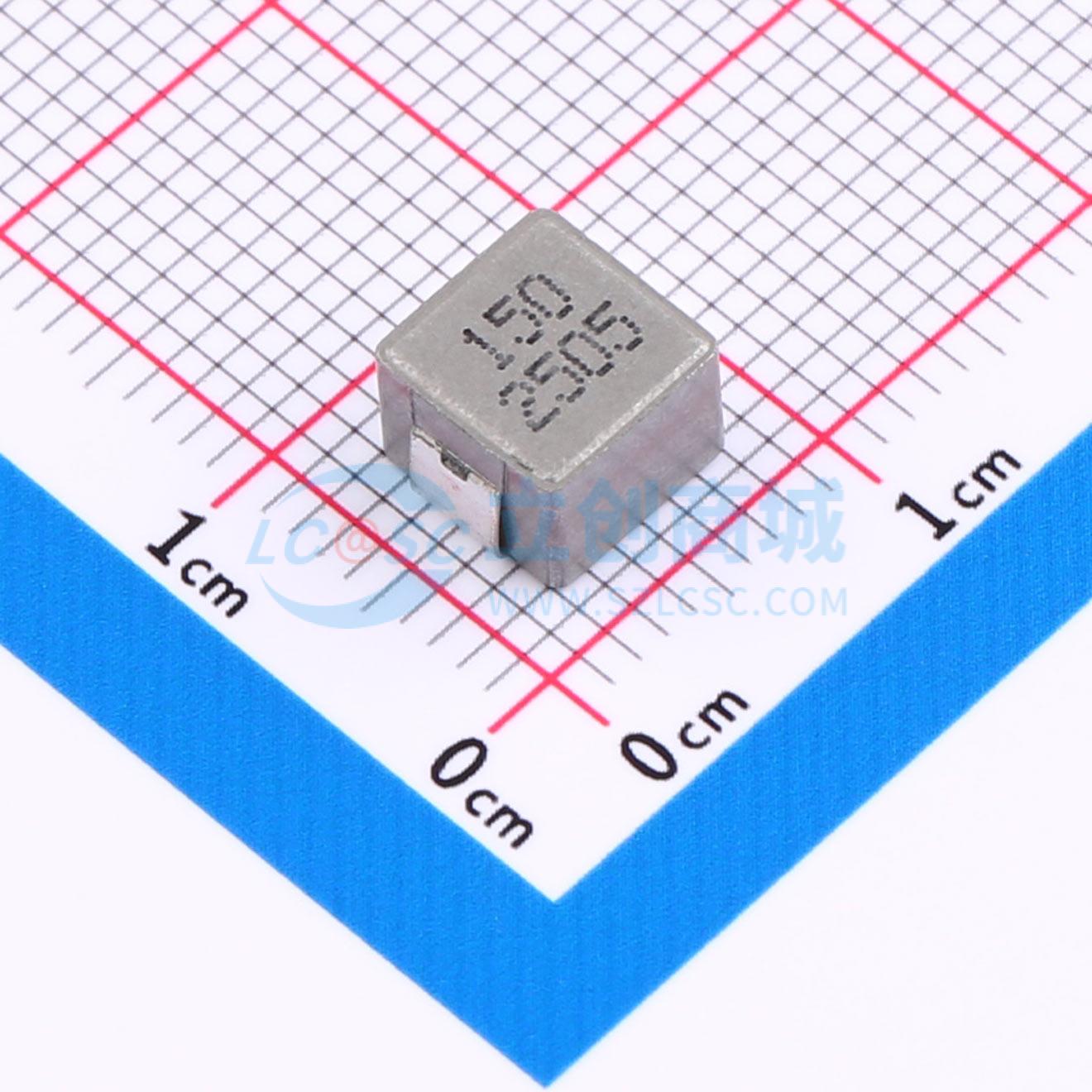 点击查看大图 TMPA0605S-150MN-D实物图