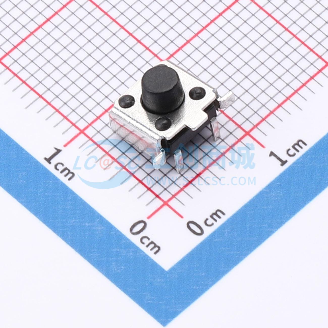 点击查看大图 TS6665TPZJ 250gf实物图